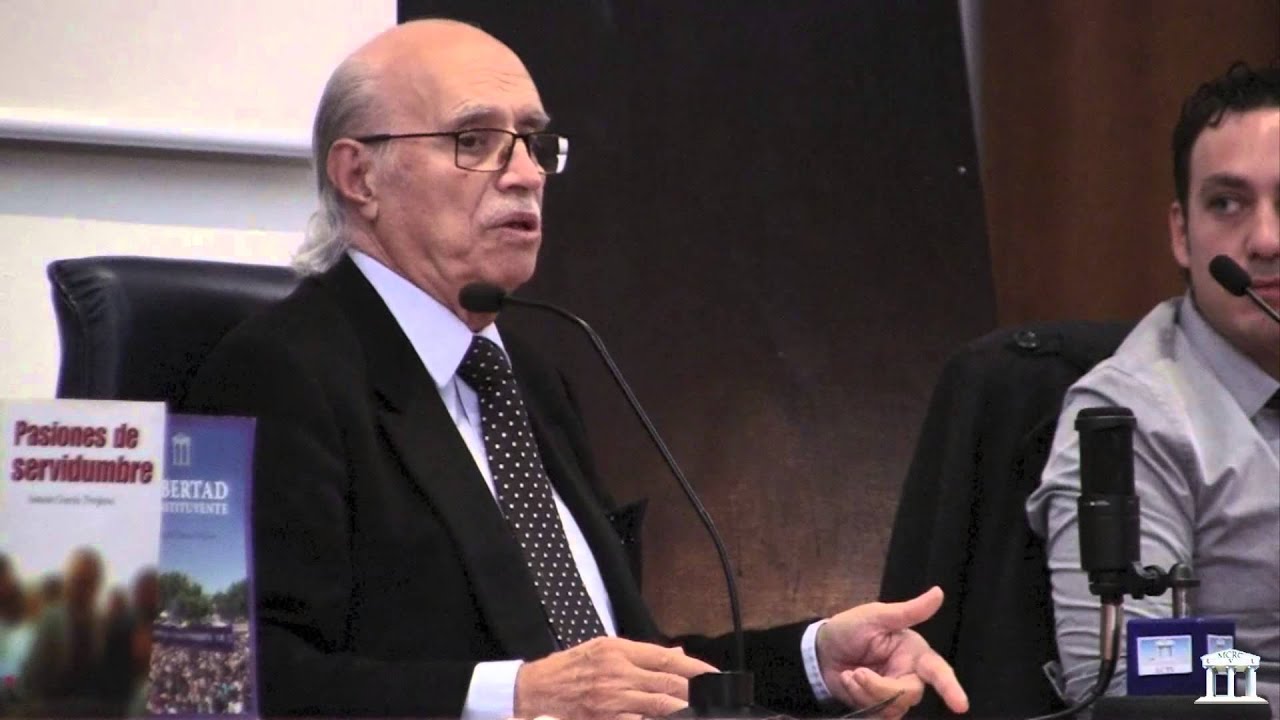 COLOQUIO CON TREVIJANO EN VALENCIA (II) LA POSIBILIDAD DE UNA EDUCACIÓN DESPOLITIZADA