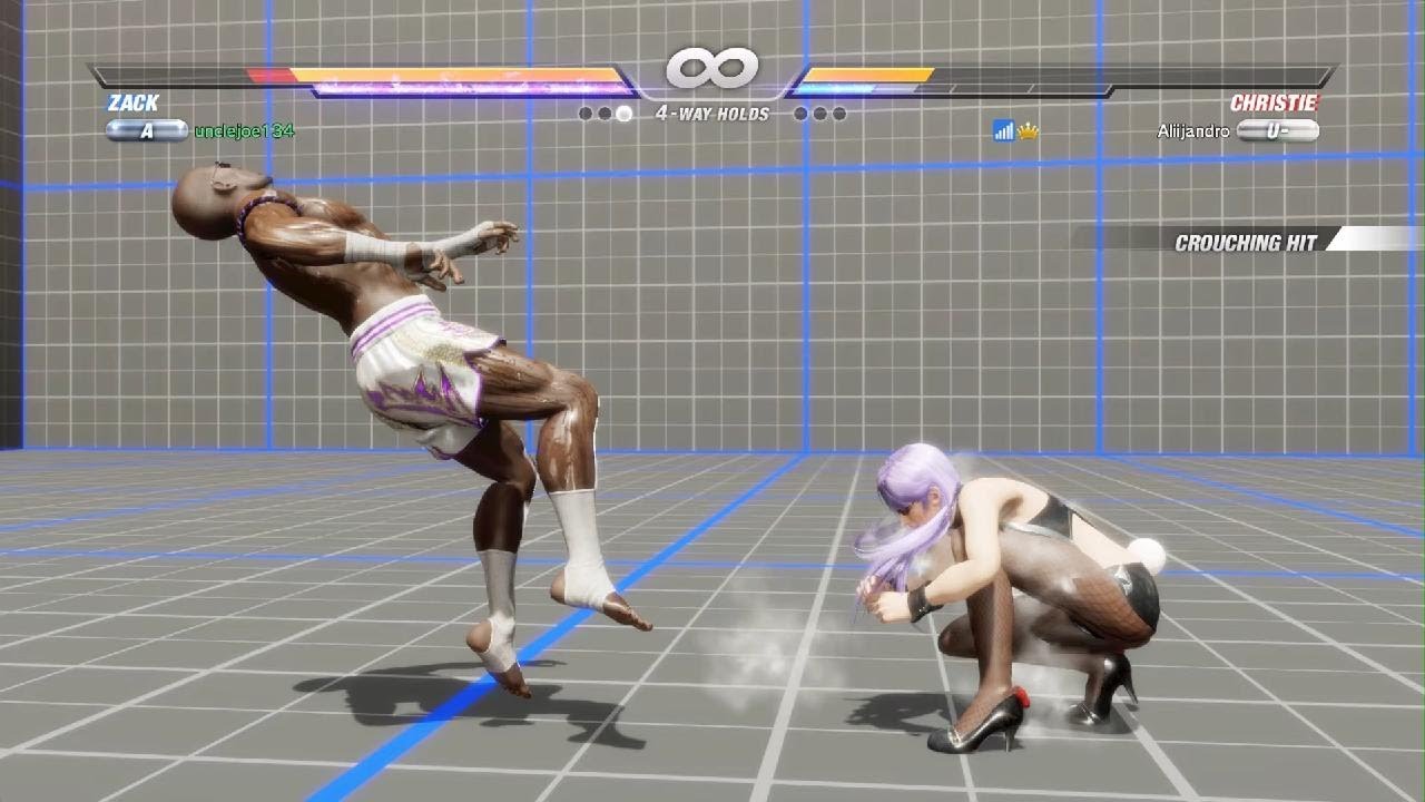 DEAD OR ALIVE 6 Back To Back Wins 2026