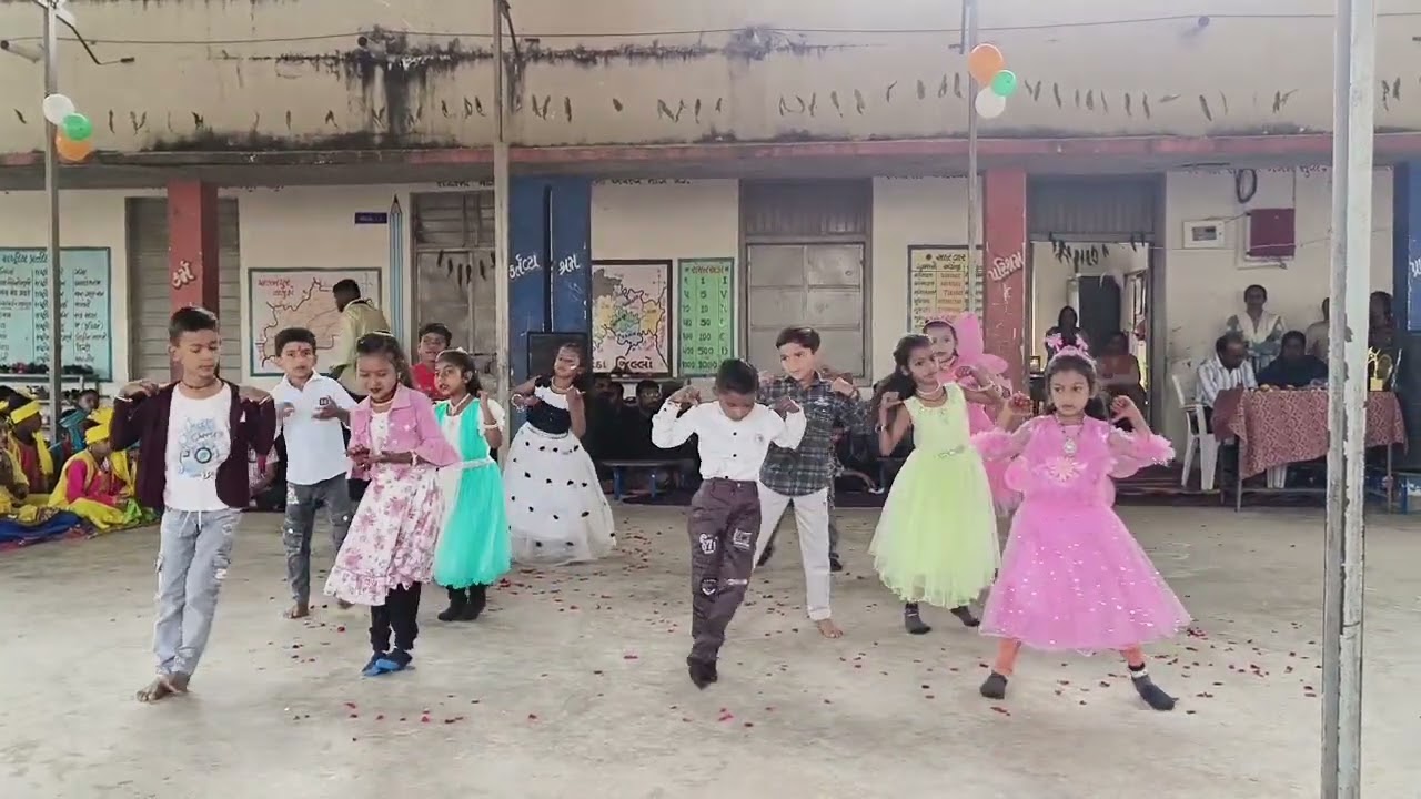 અમે ભણવા જાશું 