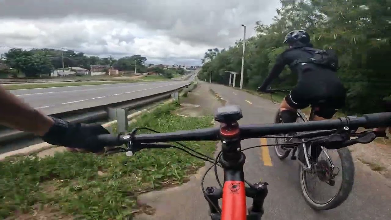 Rota Fazendinha + Capoavinha 🚴🏿‍♂️,#mtb #ciclismo #pedal 