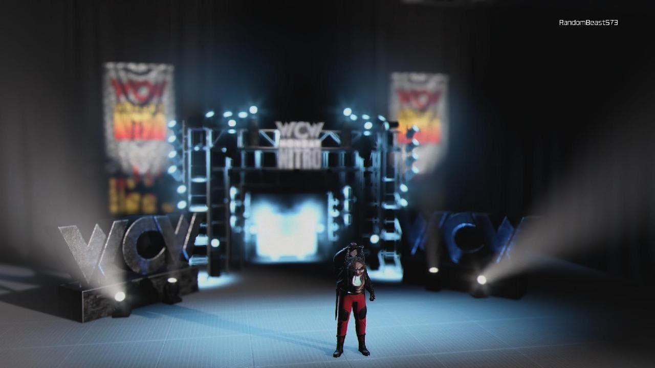 WWE 2K25_