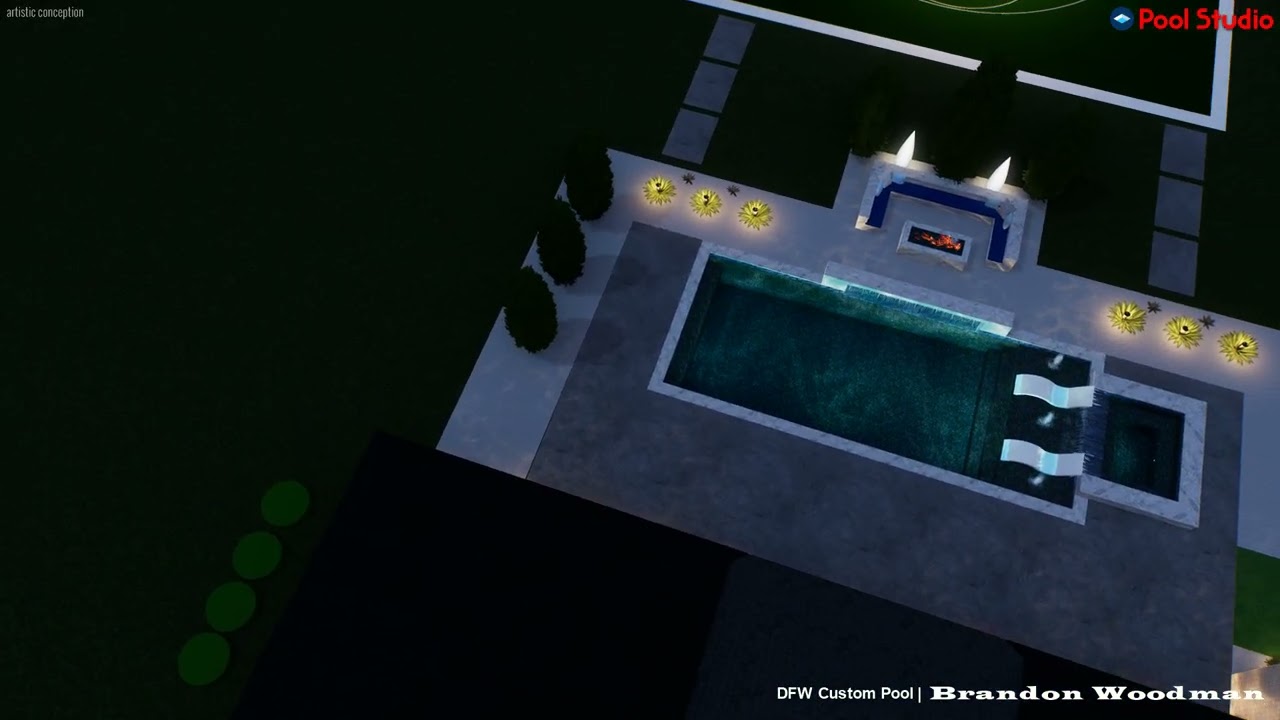 Pool Studio - 3D Swimming Pool Design Software