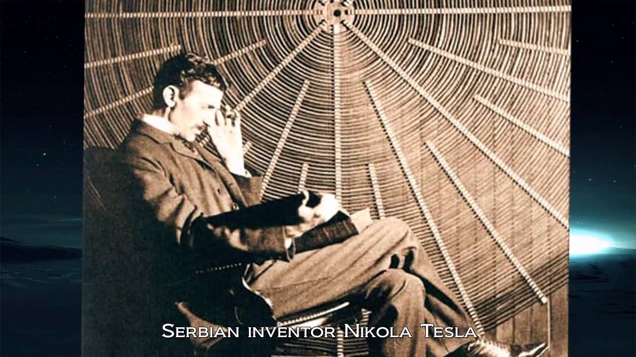 Nikola Tesla - Ether