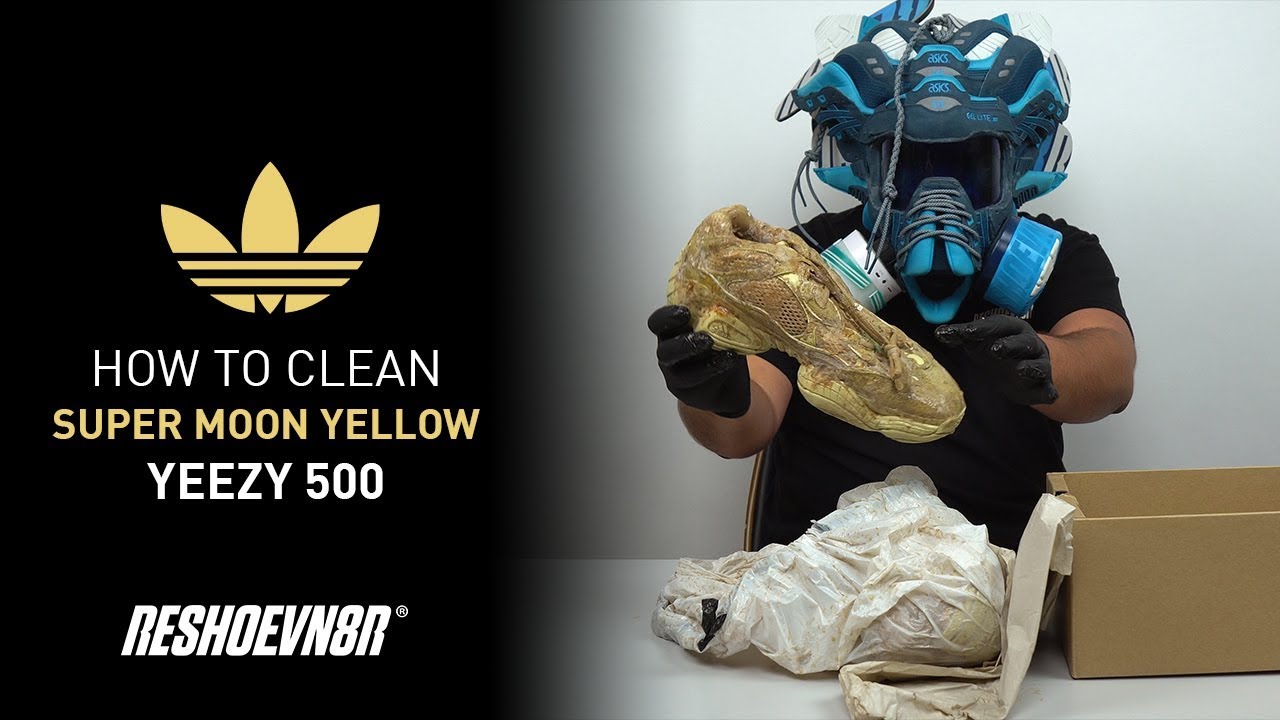 TonyD2Wild vs Jonny Bubbles Thrash and Clean a #Yeezy500 in the #first #Reshoevn8rChallenge