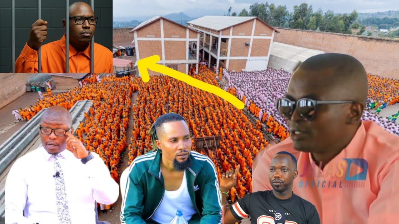 Murigereza Imageragere Fata Kumavuta Na Jean Poul Twararanaga😟😟Ibyambayeho Mfuze Birakabije🥹🥹