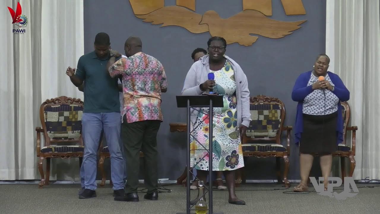 Deeper Life Service - 14.1.26