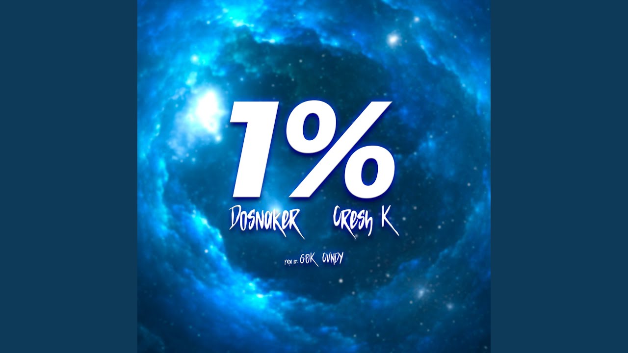 1% (feat. Cresh K & 60k Cvndy)