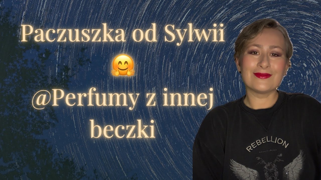 Paczuszka od Sylwii @perfumyzinnejbeczki  🤗