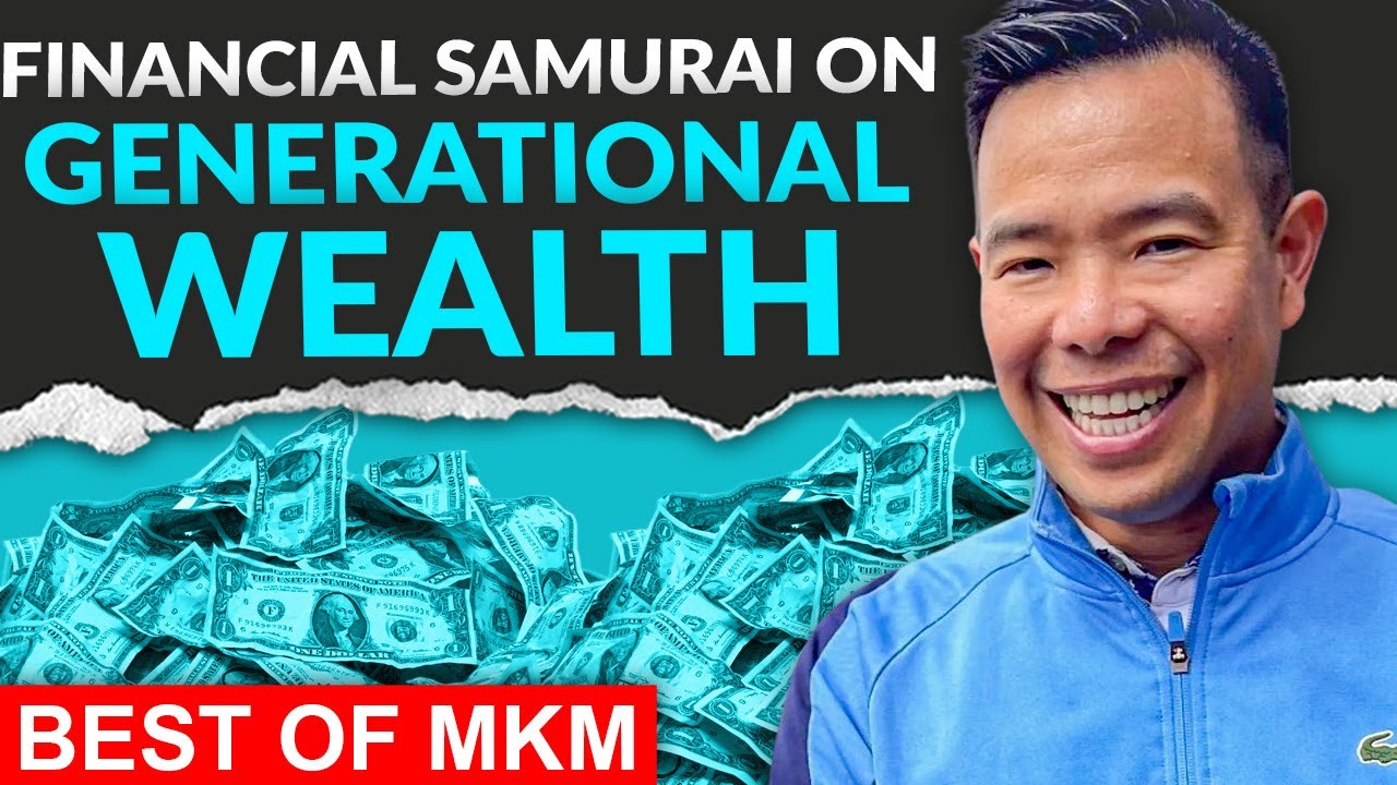 Financial Samurai: Generational Wealth Requires Failure