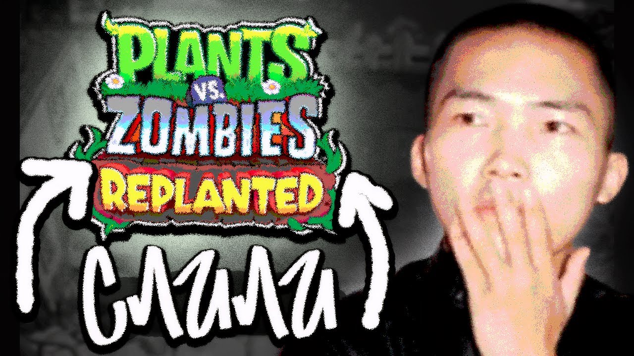 HWAW ПРО СЛИВ 🥀PVZ REPLANTED