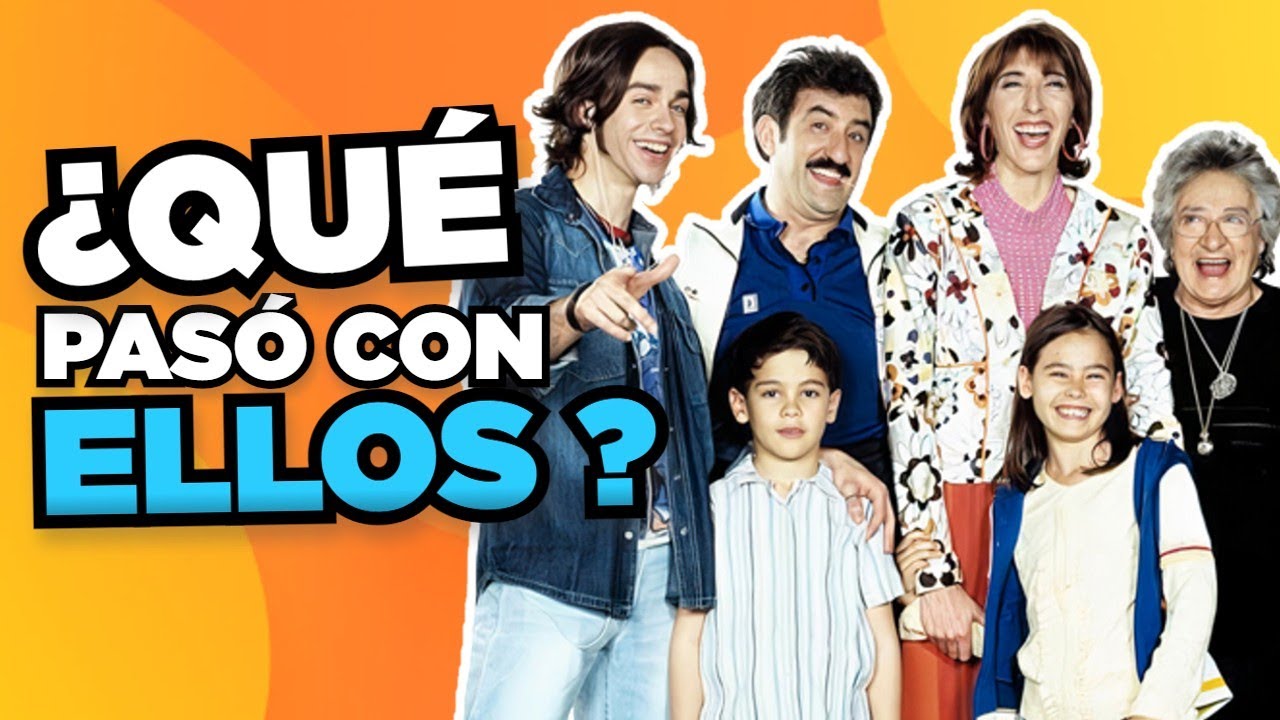 QUÉ FUE de los actores de MIS ADORABLES VECINOS? 🎤🤩