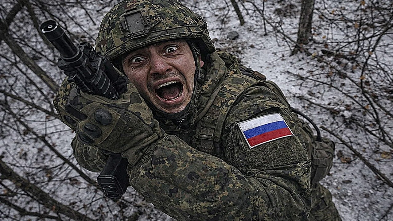 Засада с использованием FPV-дрона уничтожила российское подразделение | Война на Украине