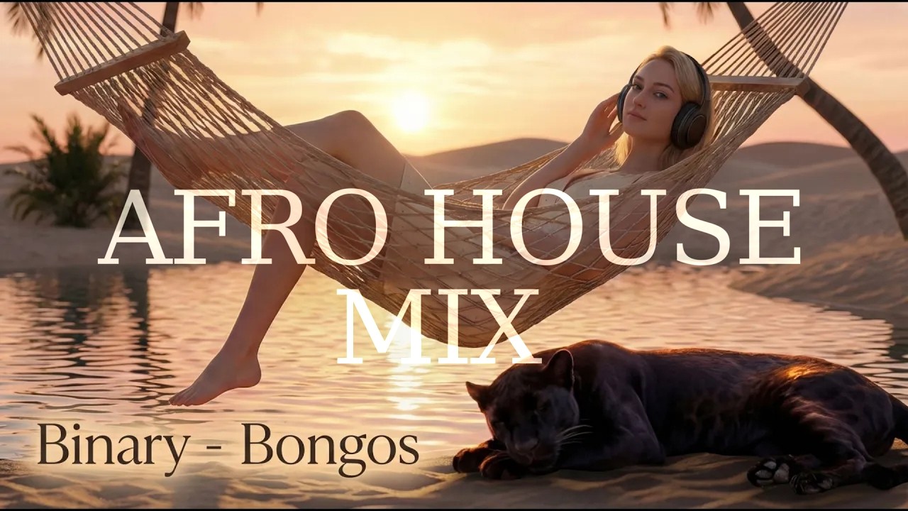 Binary Bongos - Focus & Flow (Best Afro House) Vol. 2