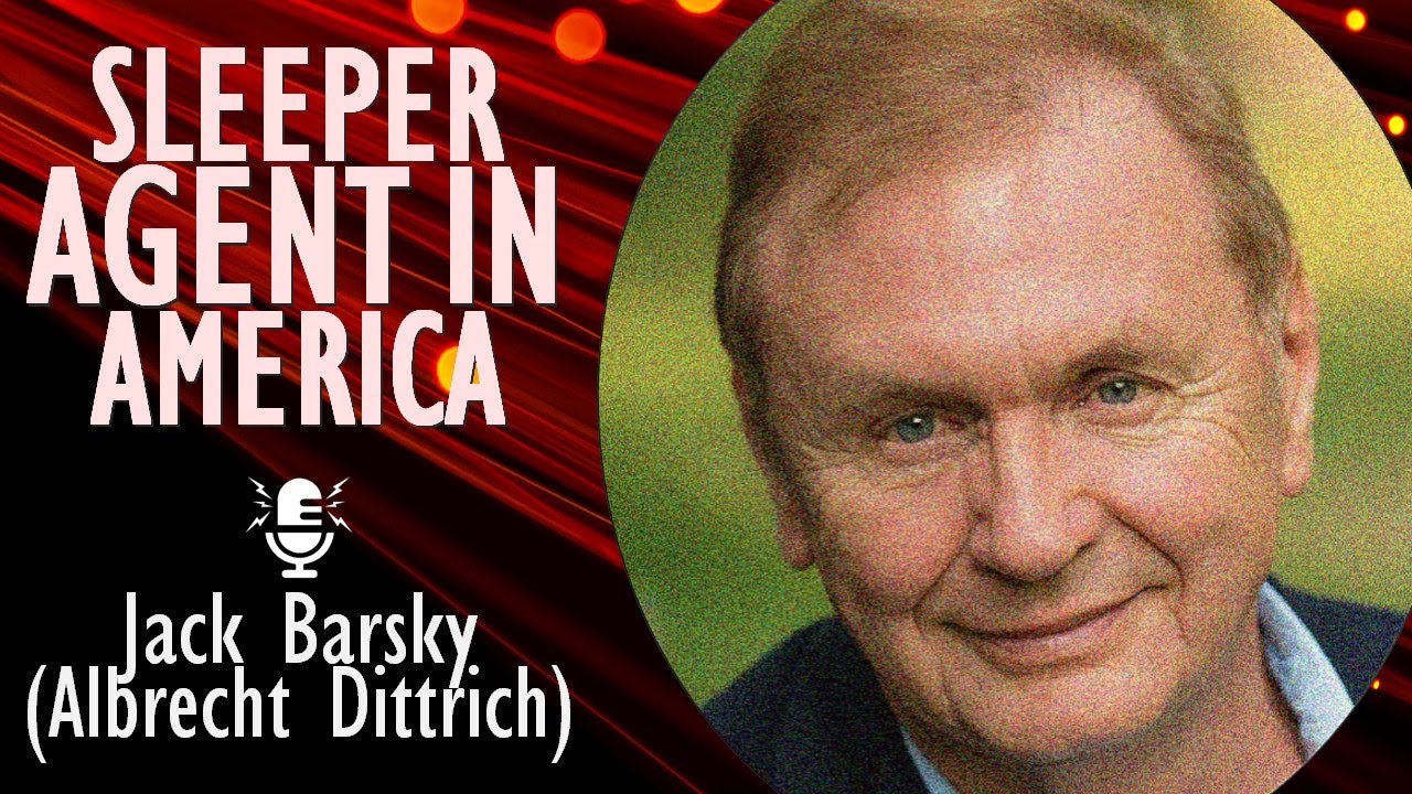 Джек Барски &mdash; российские &laquo;спящие&raquo; агенты проникли в США, но их миссии имели ограниченный успех.