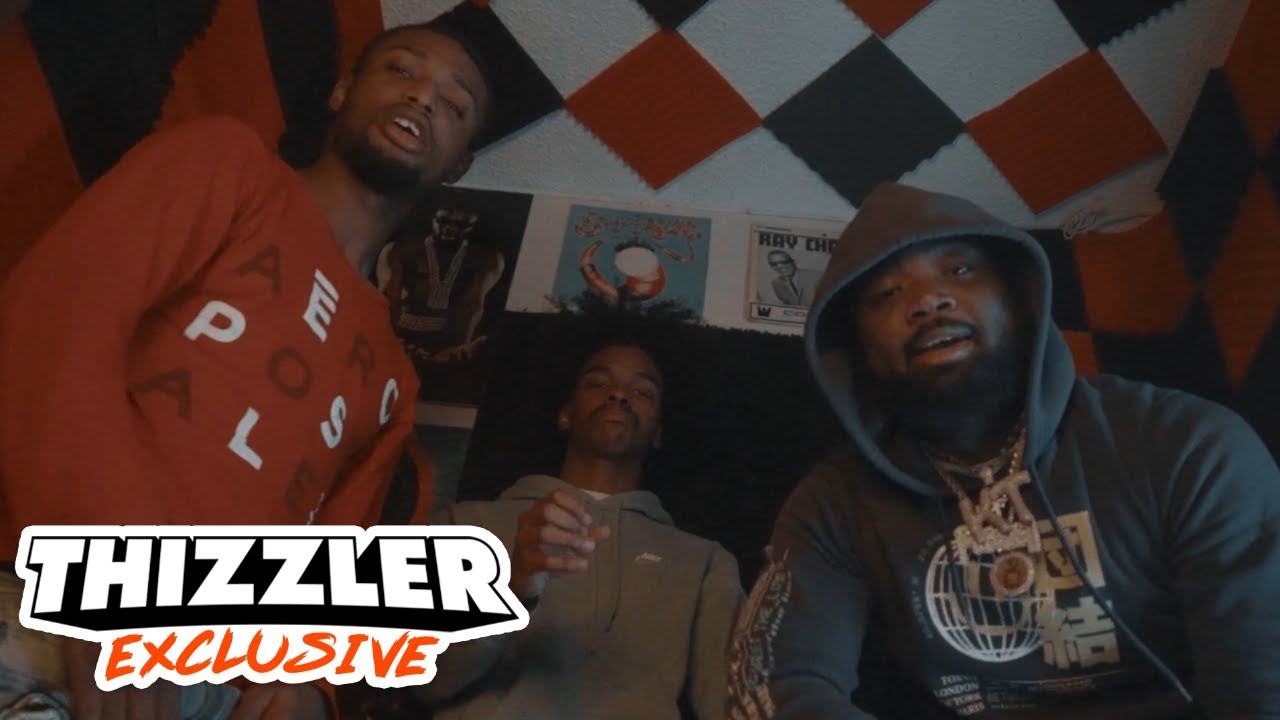KT Foreign x EBK Juvie Ju x Tey9 - Humble You (Exclusive Music Video) II Dir. Cokeuh