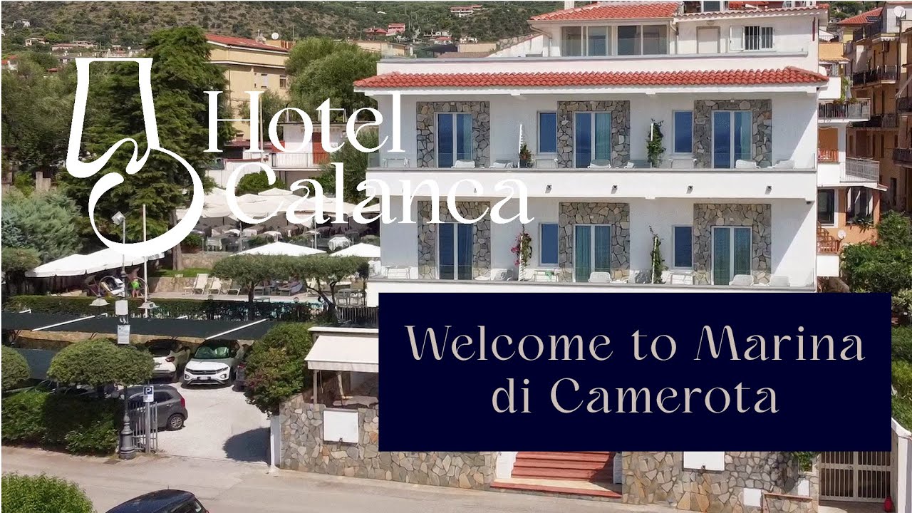 Hotel Calanca - Marina di Camerota