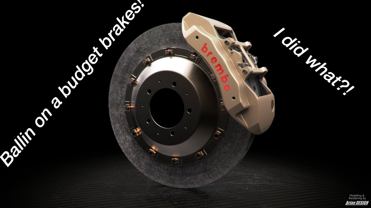 Miata Gets a COMPREHENSIVE Brake Upgrade! (frustrating) 