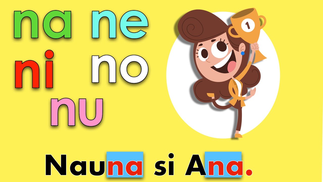 Na-Ne-Ni-No-Nu Pagbasa