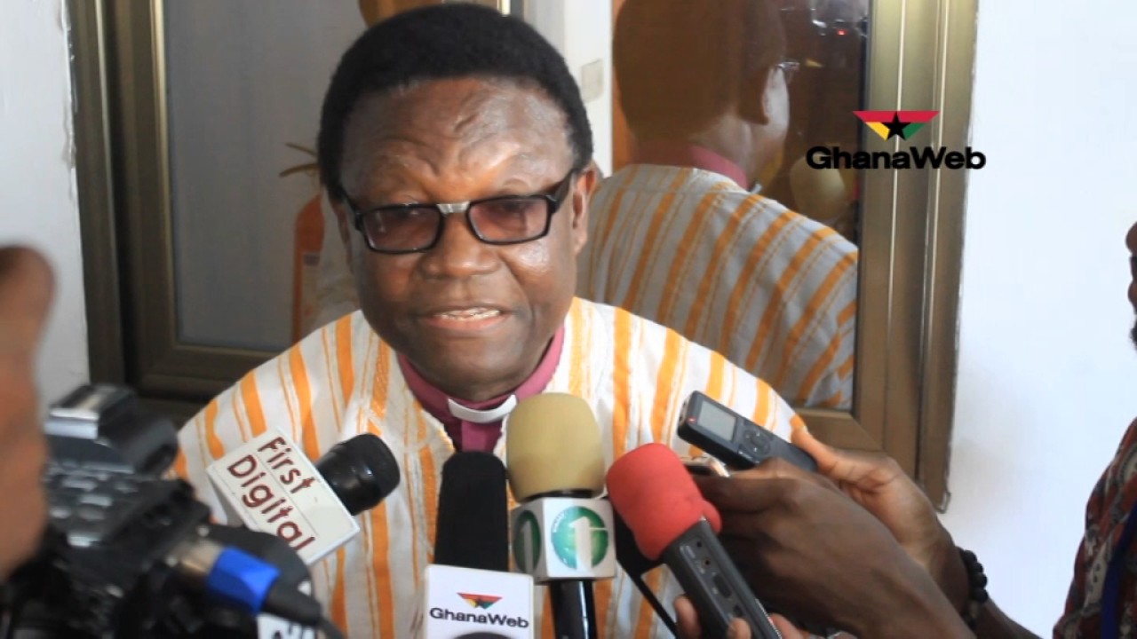 Election rigging allegations against EC baseless - Rev. Emmanuel Asante
