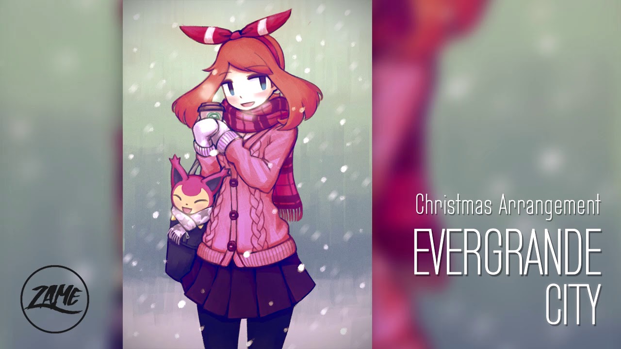 EVER GRANDE CITY: Christmas Arrangement ► Pokémon Ruby/Sapphire/Emerald