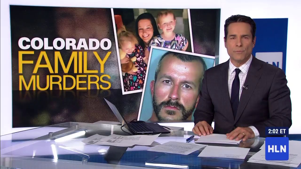 Shanann Watts killer Christopher Watts Assaulted in Prison Moved Out of State