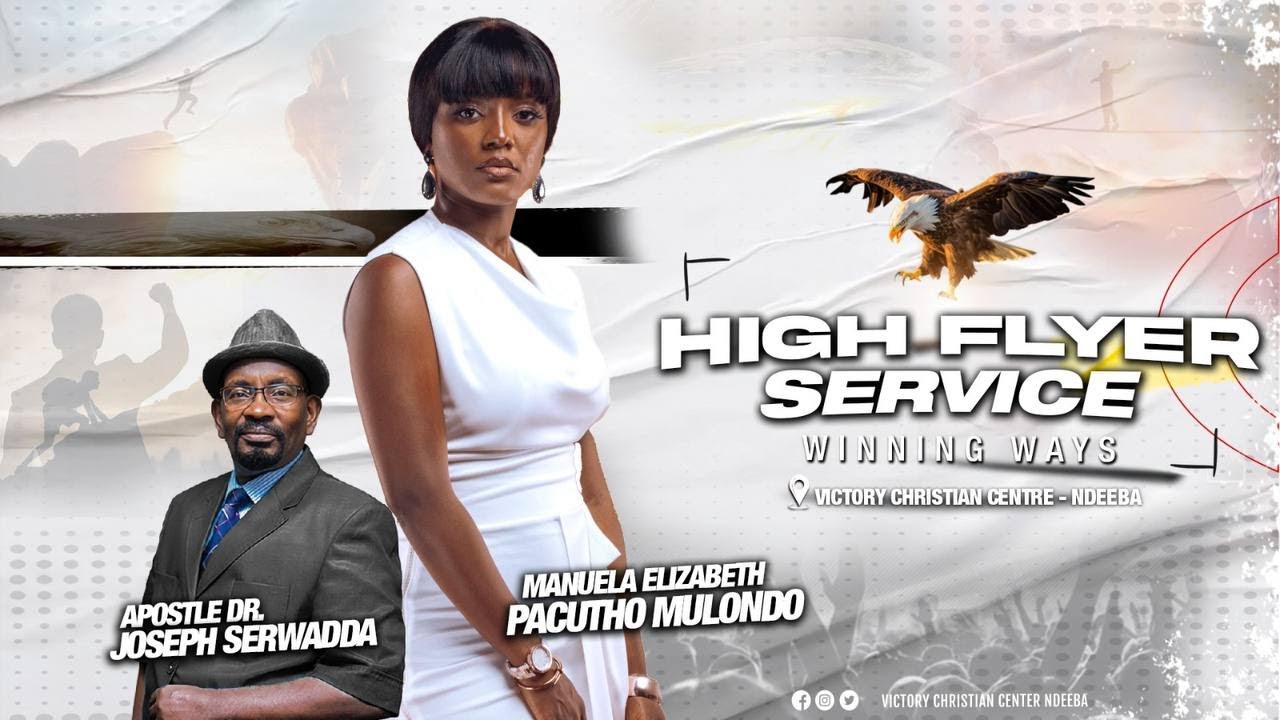 Manuela Mulondo | High flyer | Winning Ways | 09 04 2025