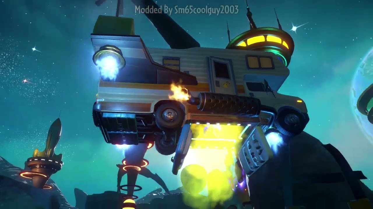 PVZ GW2 Mod Ops Mode Test 72 Garden Ops Modded Super Yeti Wave Test 2 (Super Sasquatch Wave)