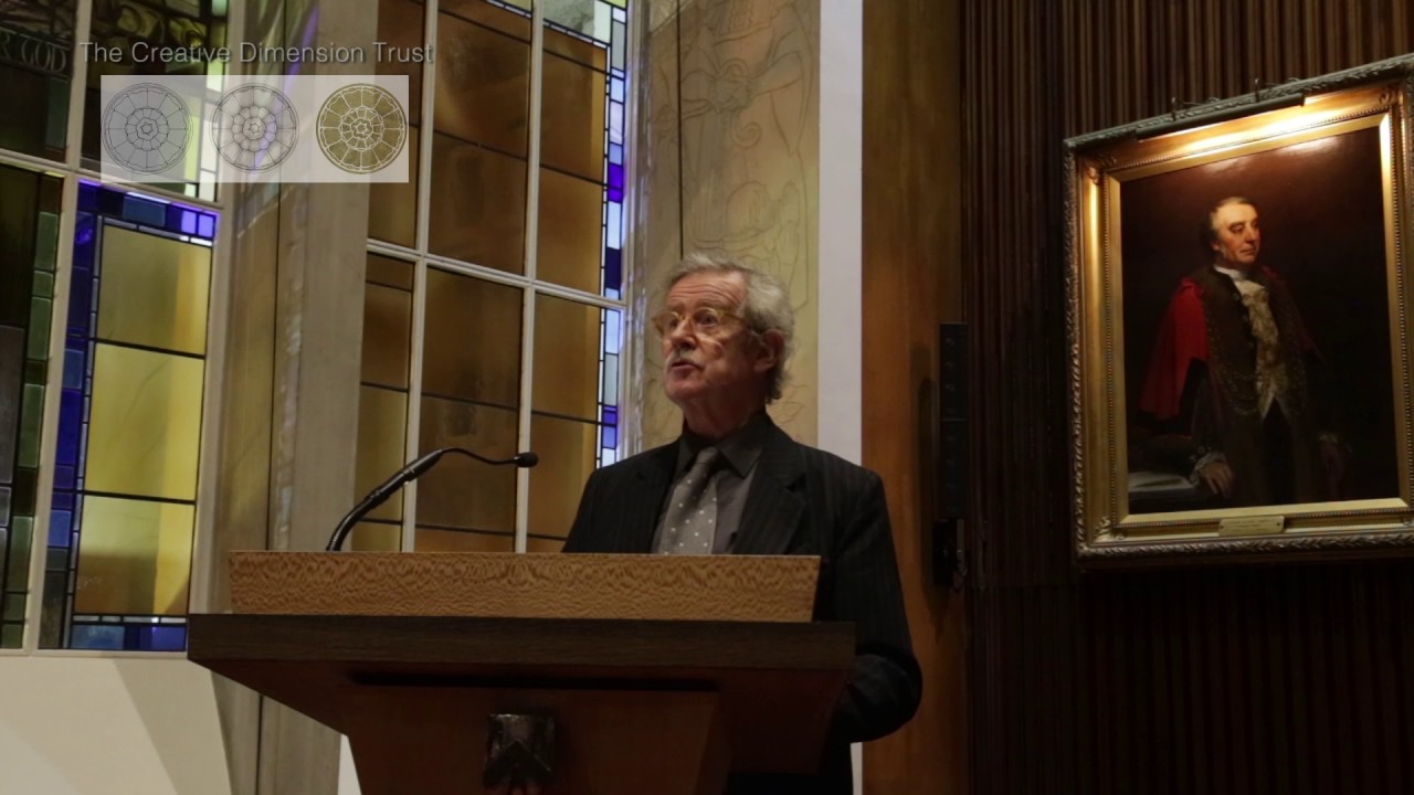 Official Launch of The Creative Dimension Trust, November 2016