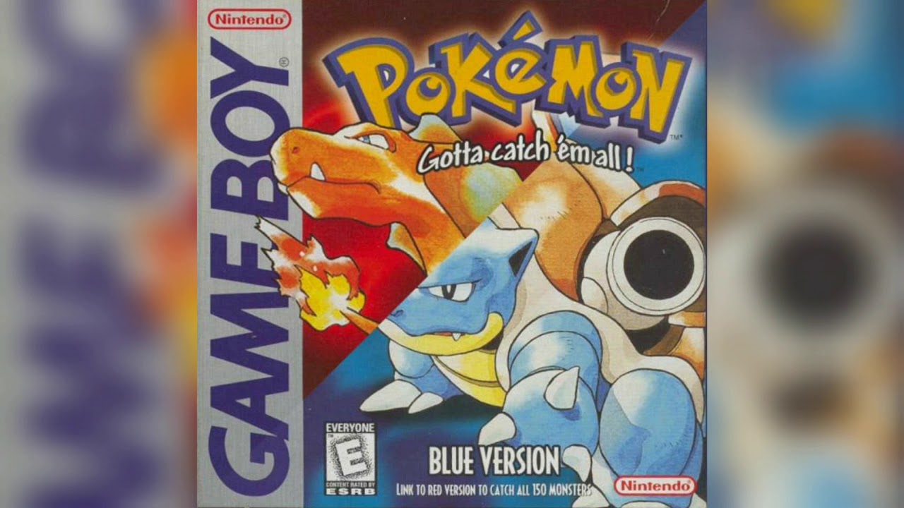 Pokemon Red/Blue - Pewter City Theme Hip Hop Beat