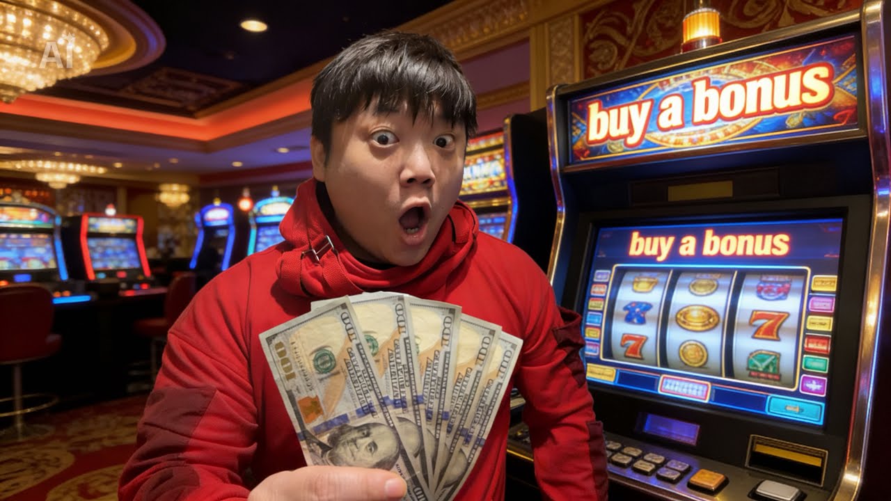 I SPENT $500 BUYING BONUSES (and danced) 