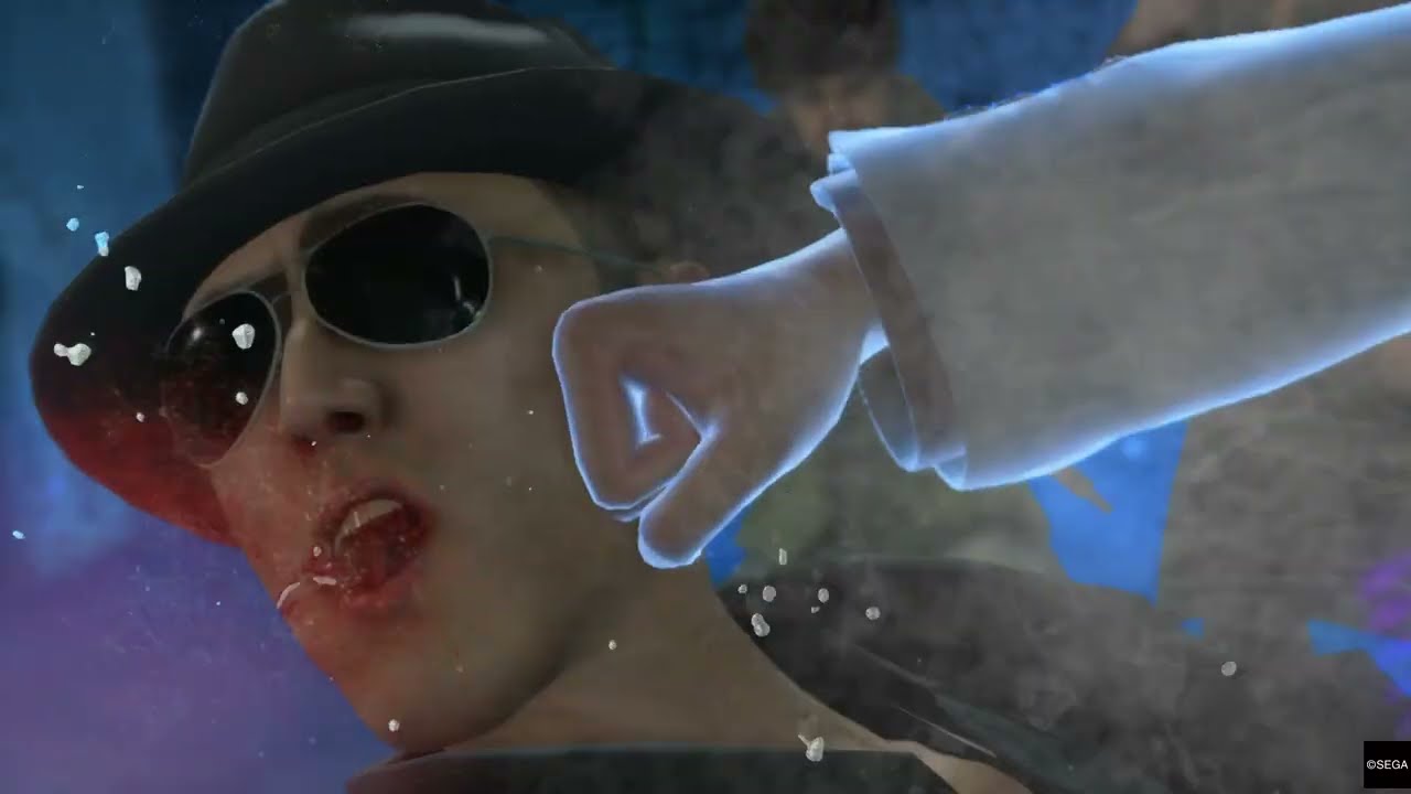 Like a Dragon: Infinite Wealth Yokohama EX Dungeon Boss Fight