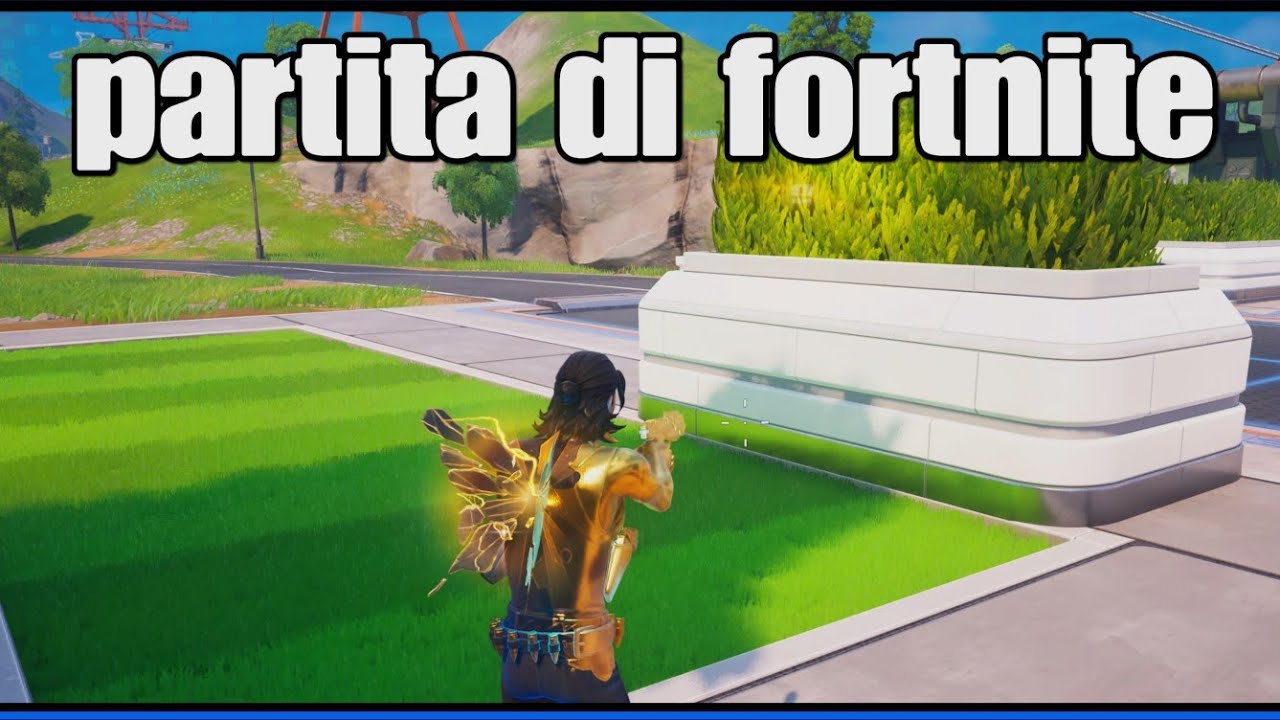 Per tutta la partita camperato.