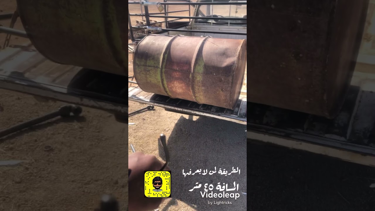 أسهل طريقة لإستخراج الغطاس من الإرتوازي الطريقة أمنه بإذن الله