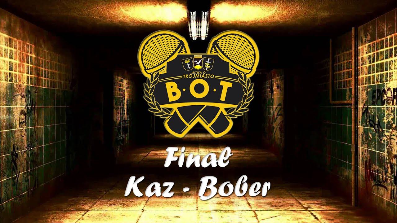 Bitwa O Trójmiasto vol. 1| Finał Kaz - Bober | Wywiad Bober, Kaz