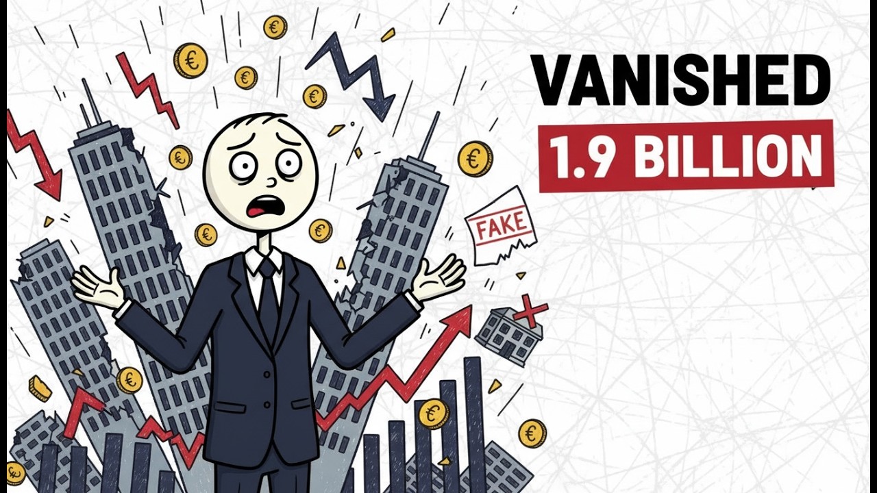 The Wirecard Fraud: Europe's Biggest Financial Scandal