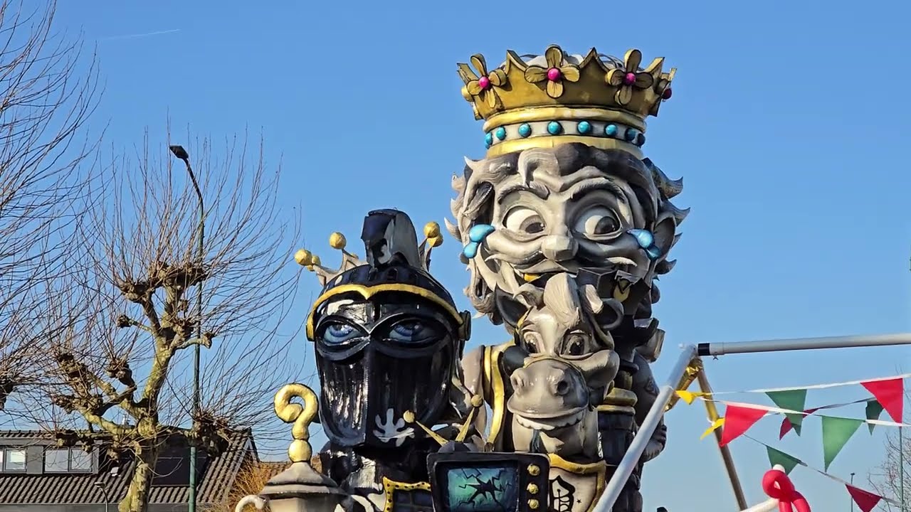 Carnavals Optocht Boemeldonck 2025