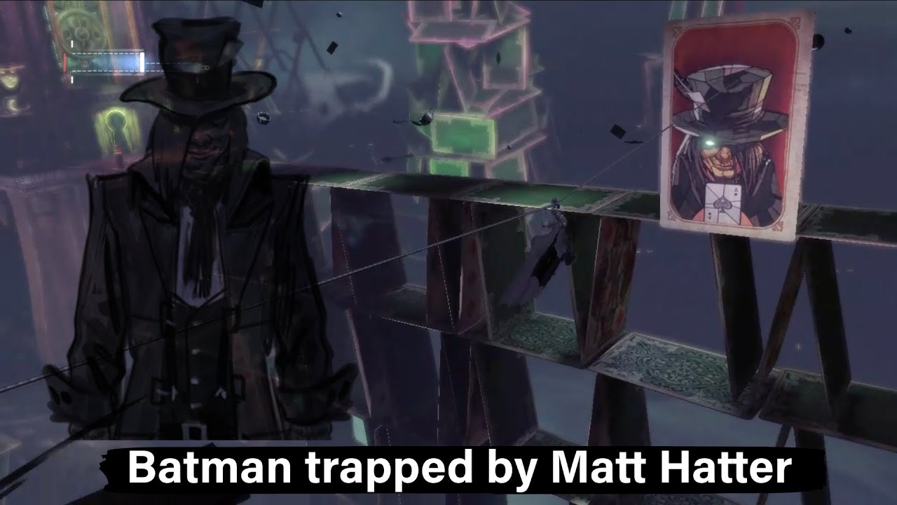 Batman vs Matt Hatter | Batman Arkham Origins Gameplay | #best #bestgameplay #batman
