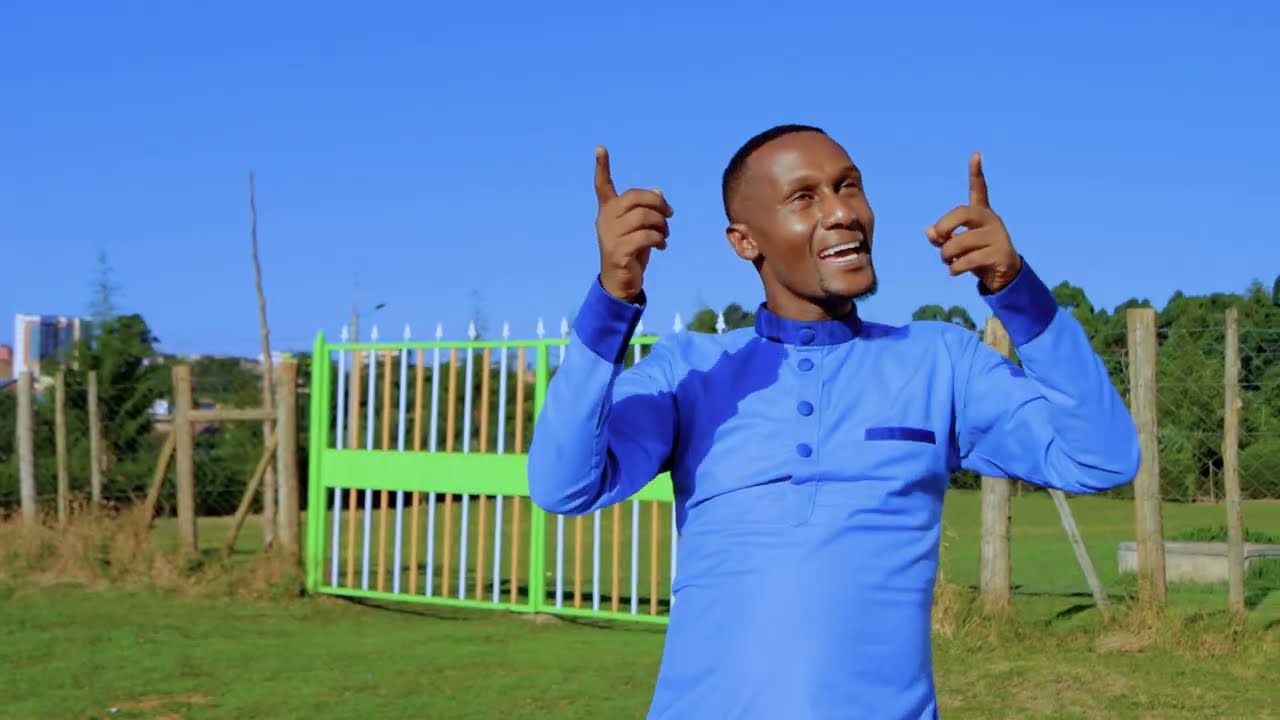 Asubun by Cornelius Kitur latest kalenjin gospel song official 4k video