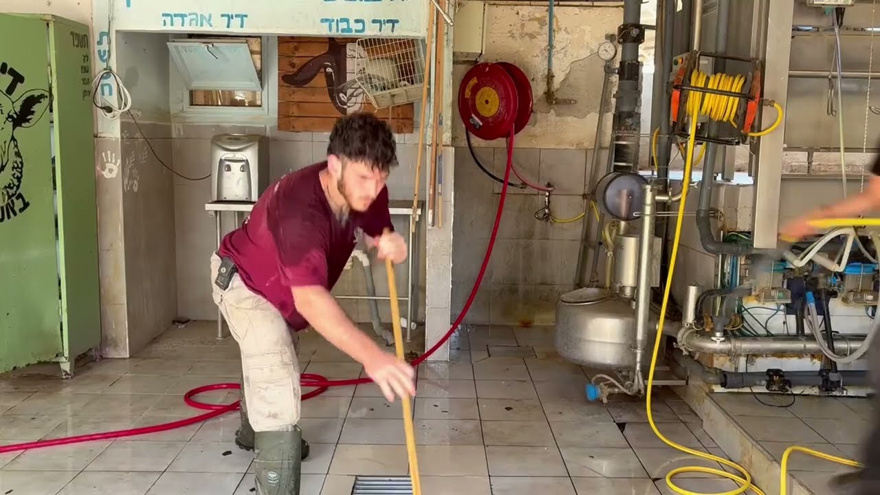 קליפ חשיפת שינשינים קומונת תשפ
