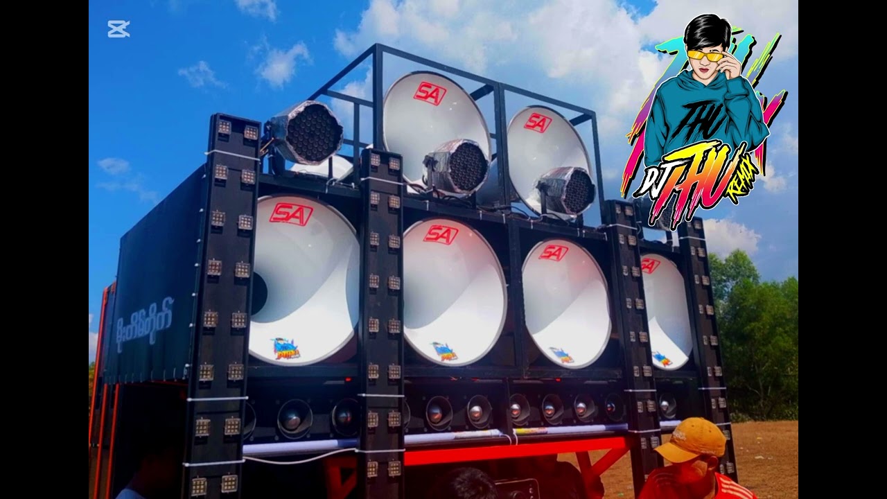 New 2025 BATTLE MIX ( DJ THU REMIX )🔊⚡🕺