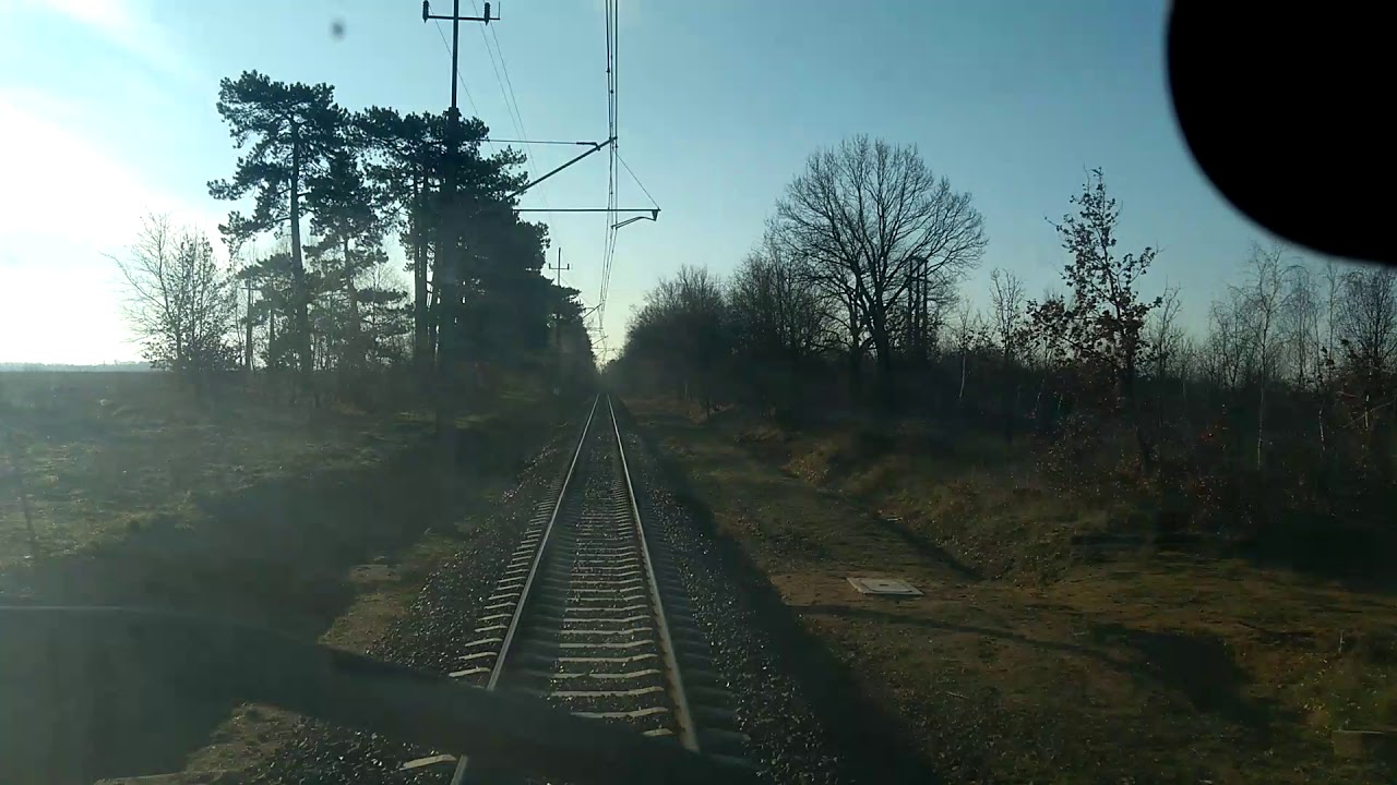 Cabview Węgliniec - Lubań Śląski linia 279