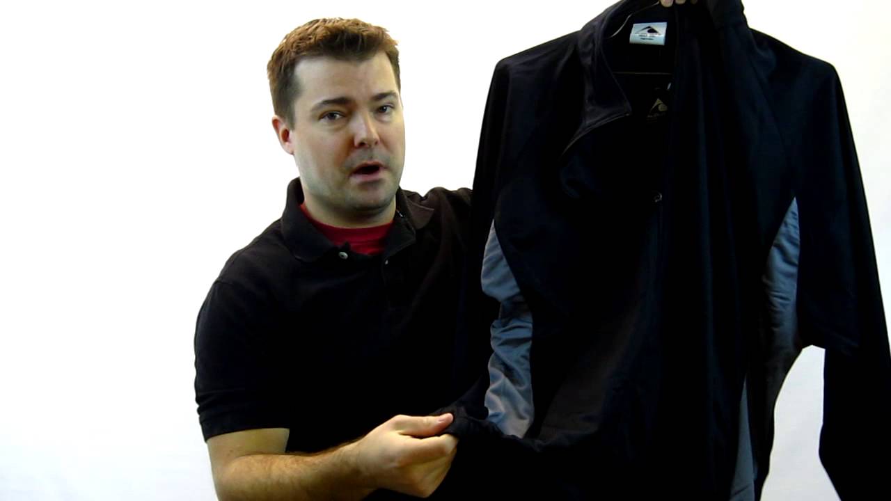 Augusta Medalist Warm Up Suit