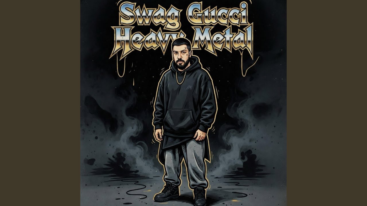 Swag Gucci Heavy Metal