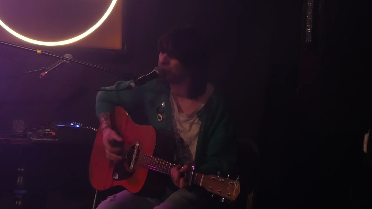 Phillip Jon Taylor ( A Buried Life ) @ Upstairs, Inverness. 13-03-2026.