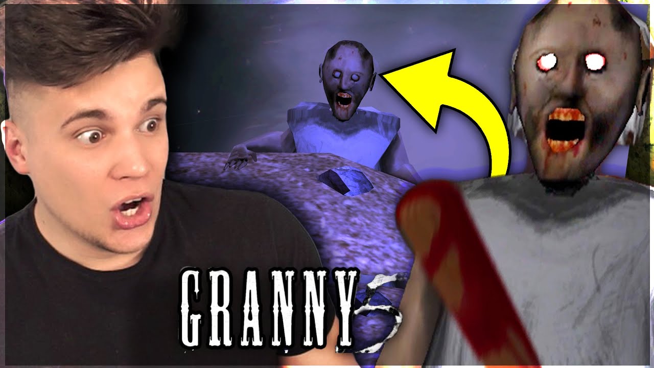 BABCIA SPADŁA? | GRANNY 5: TIME TO WAKE UP #2