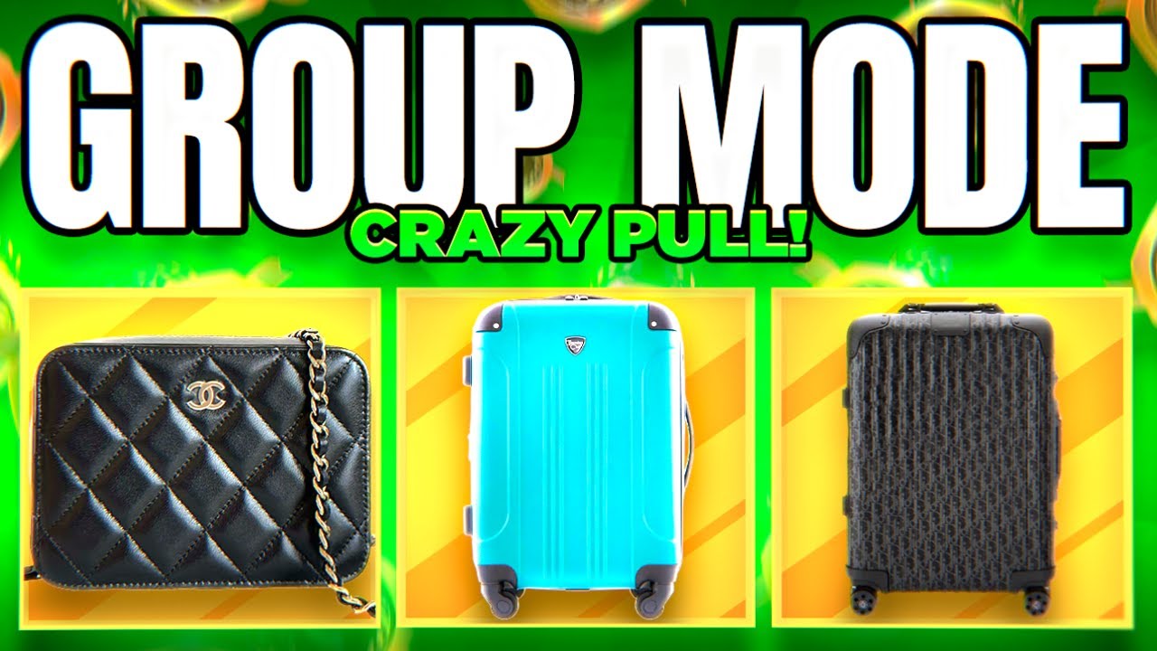 INSANE GROUP MODE CASE BATTLES ON CASESGG