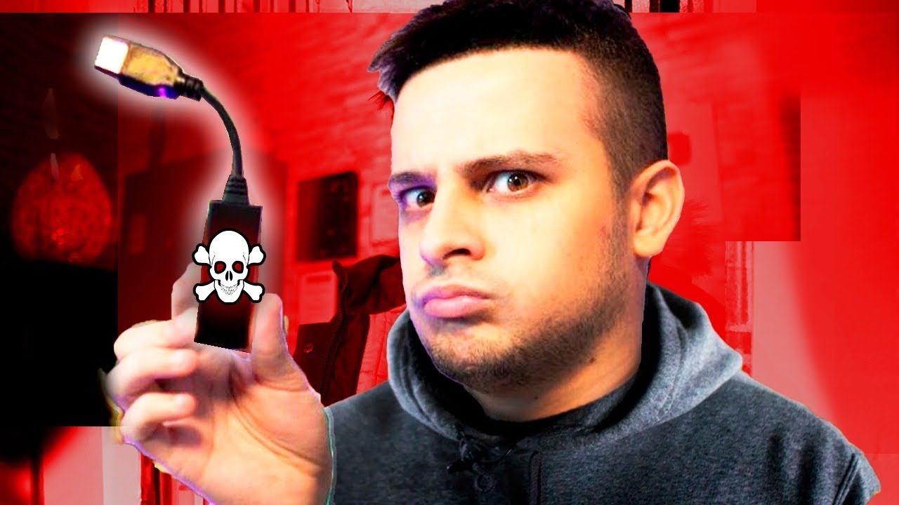 El ARMA ESPÍA del HACKING | KeyCroc