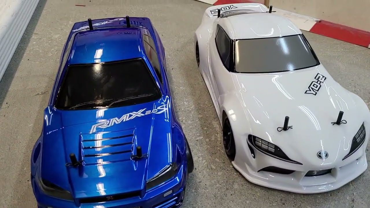 Best RC Drift Car Ready To Run Shootout