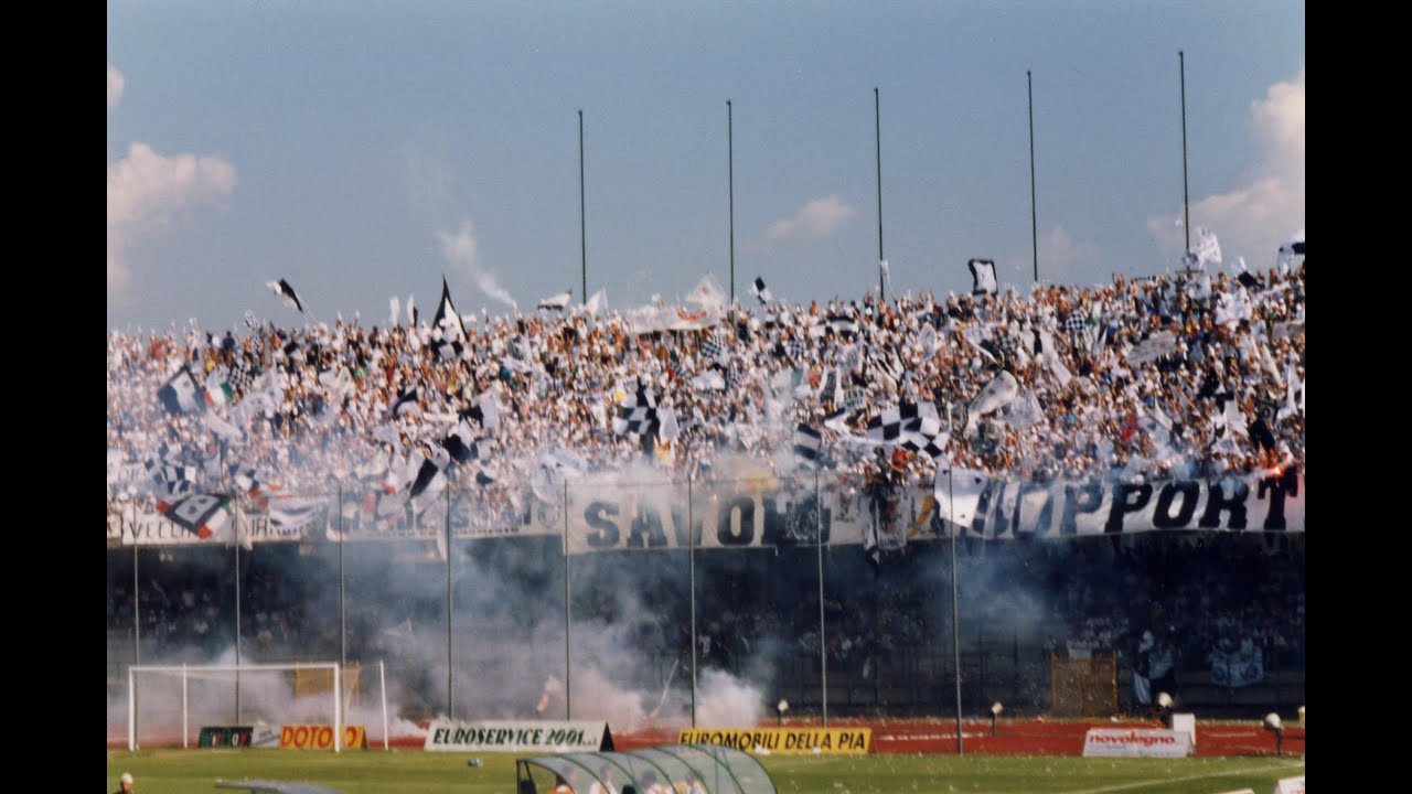 SAVOIA-JUVE STABIA 2-0 FINALE PLAY OFF SERIE C DEL 13 GIUGNO 1999 IMMAGINI INEDITE #CASASTENE