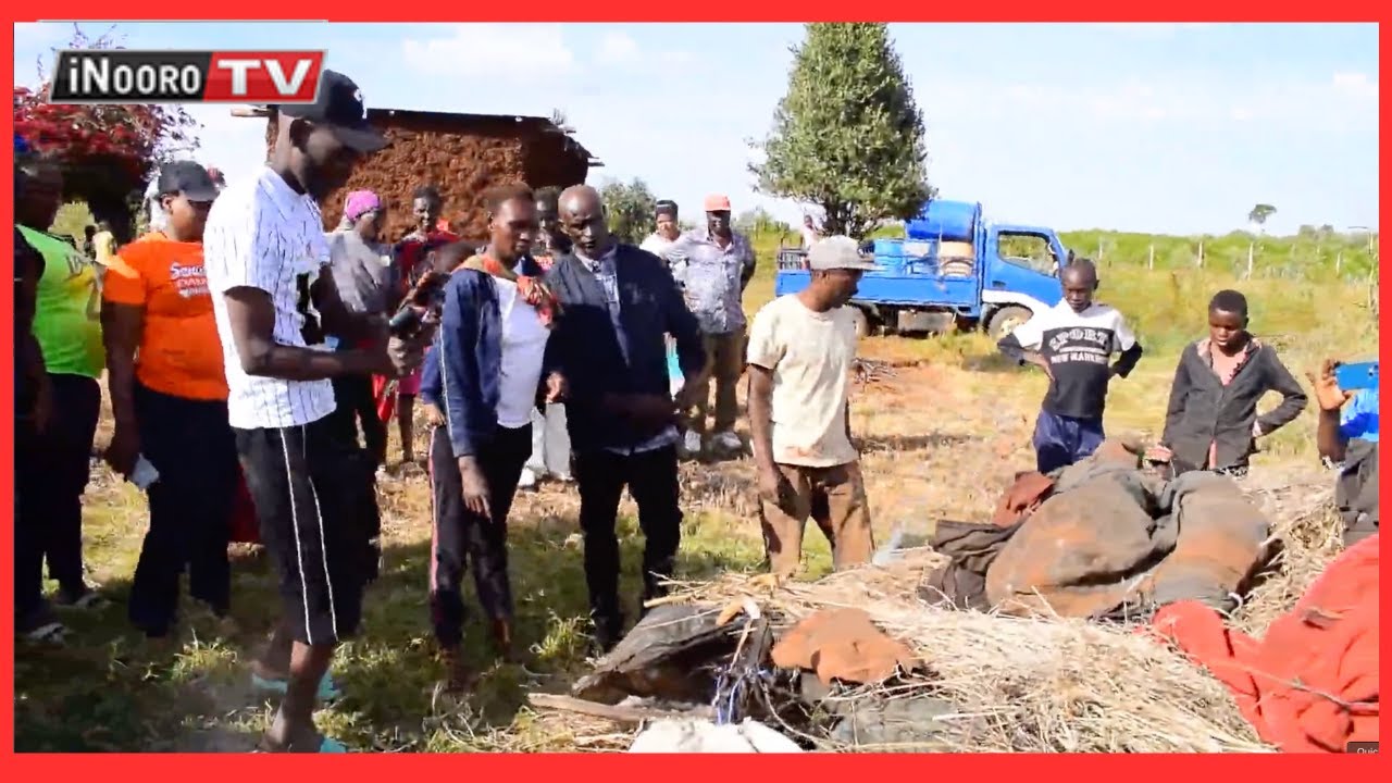 Gĩĩko gĩa tha Kahuho, Nyandarua
